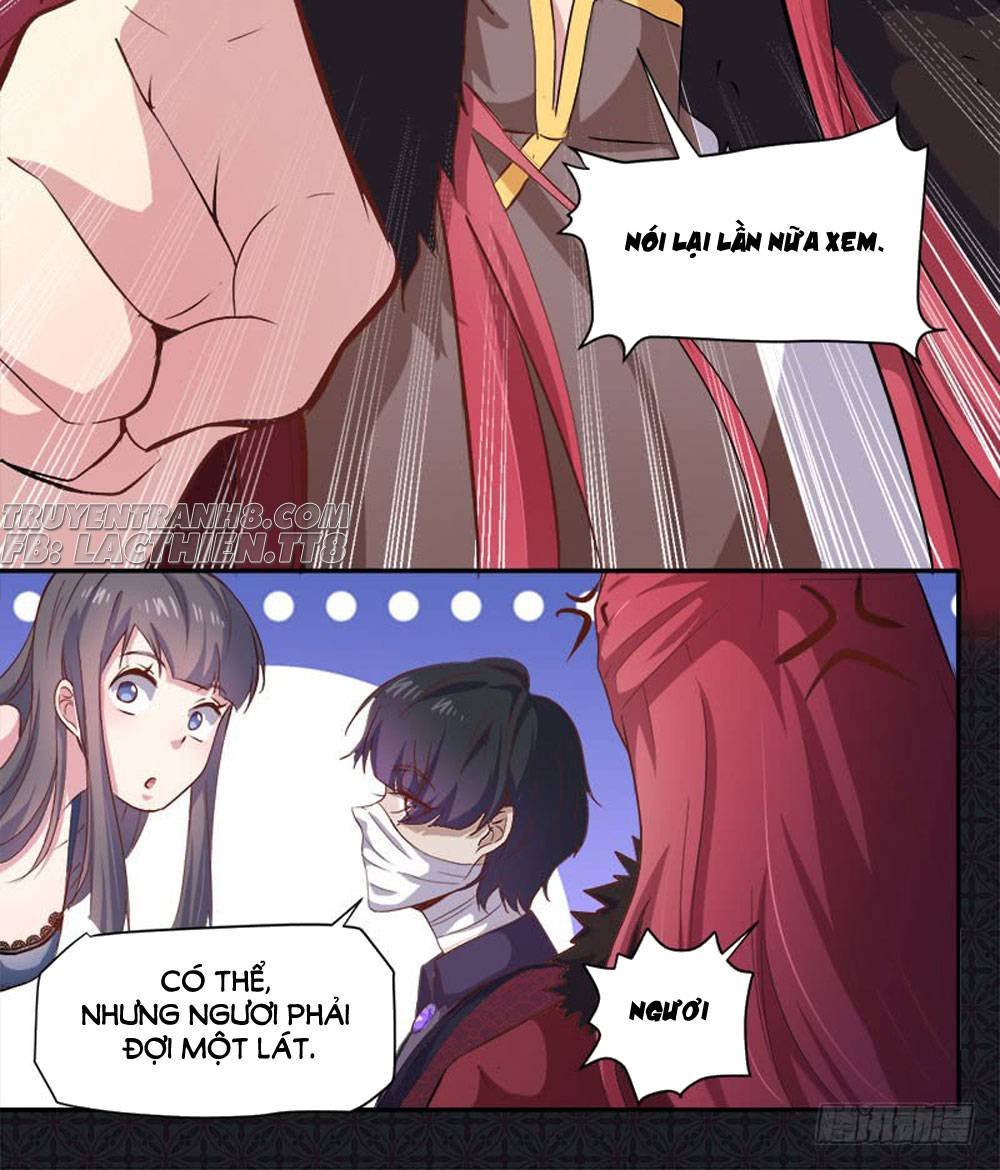 ngạo kiều quỷ vương yêu ta chapter 68 11