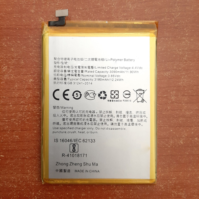 Pin Dành Cho điện thoại Oppo P649