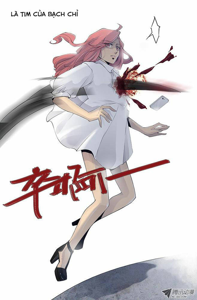 dịch mệnh sư chapter 1 13