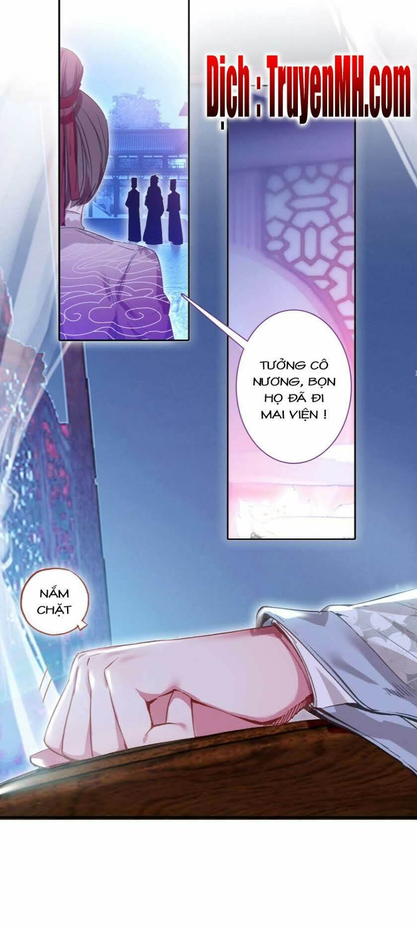 gả cho một tên thái giám đáng ghét chapter 19 12