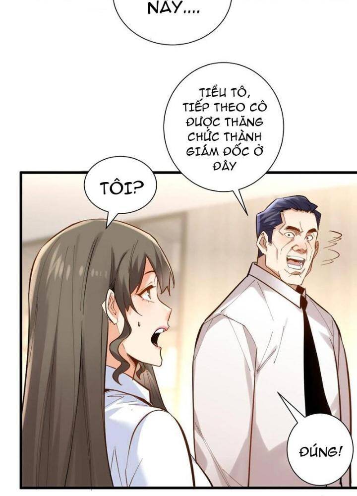 từ dã quái bắt đầu thăng cấp chapter 42 14