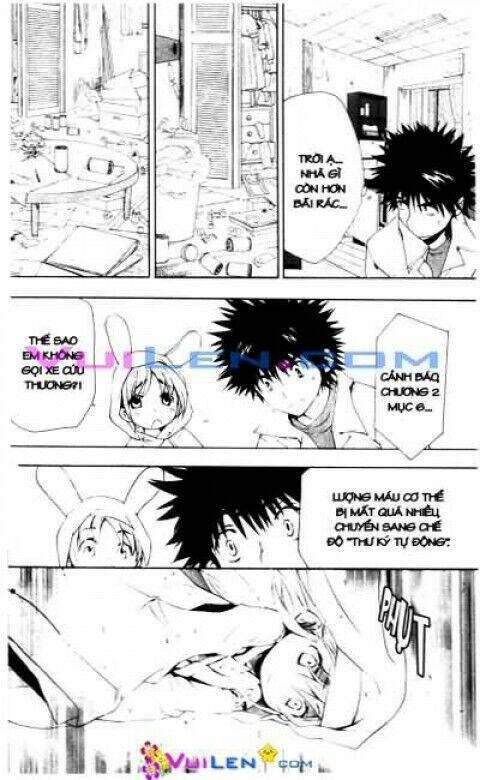 cấm thư ma thuật chapter 4 13