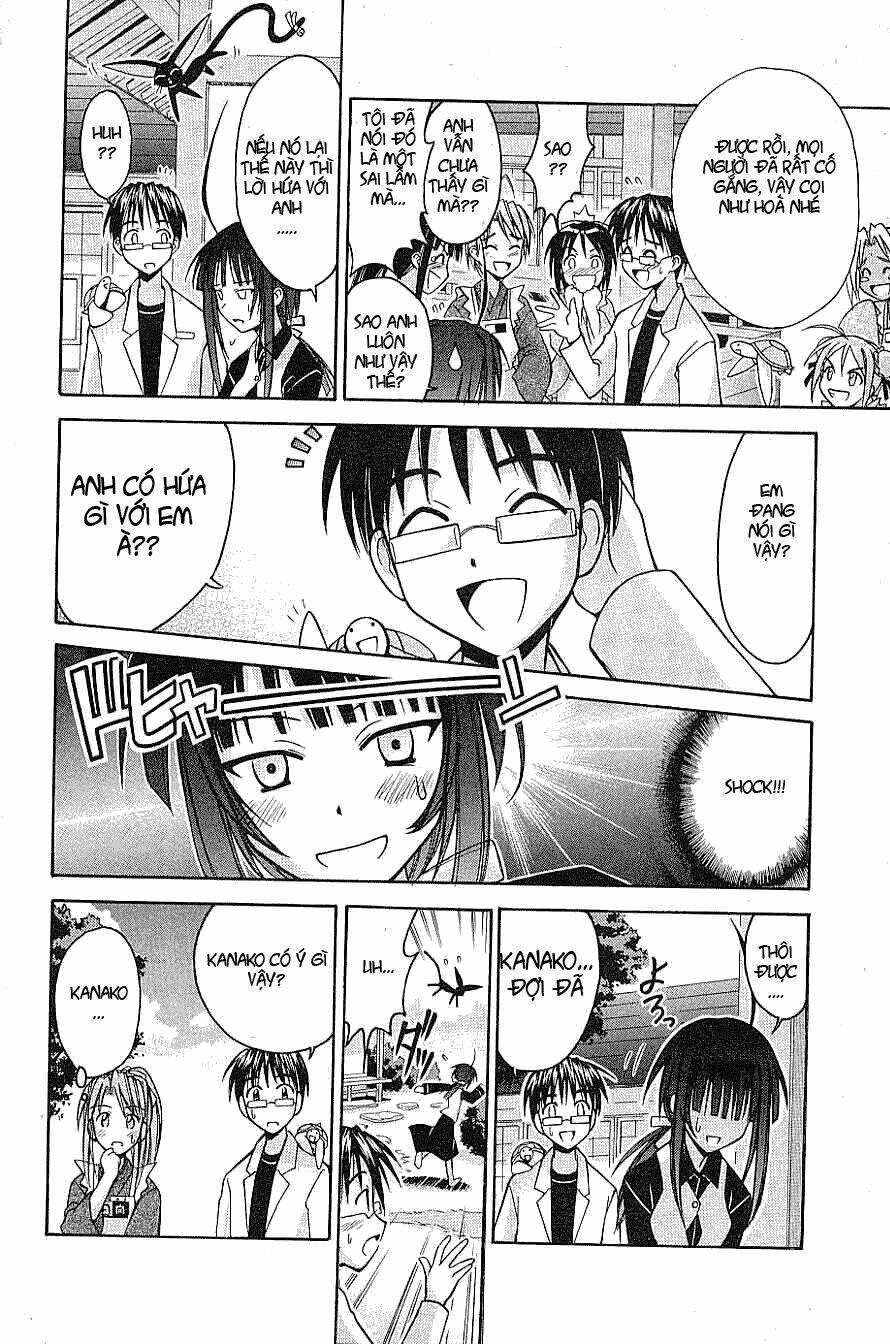 love hina chapter 99 10