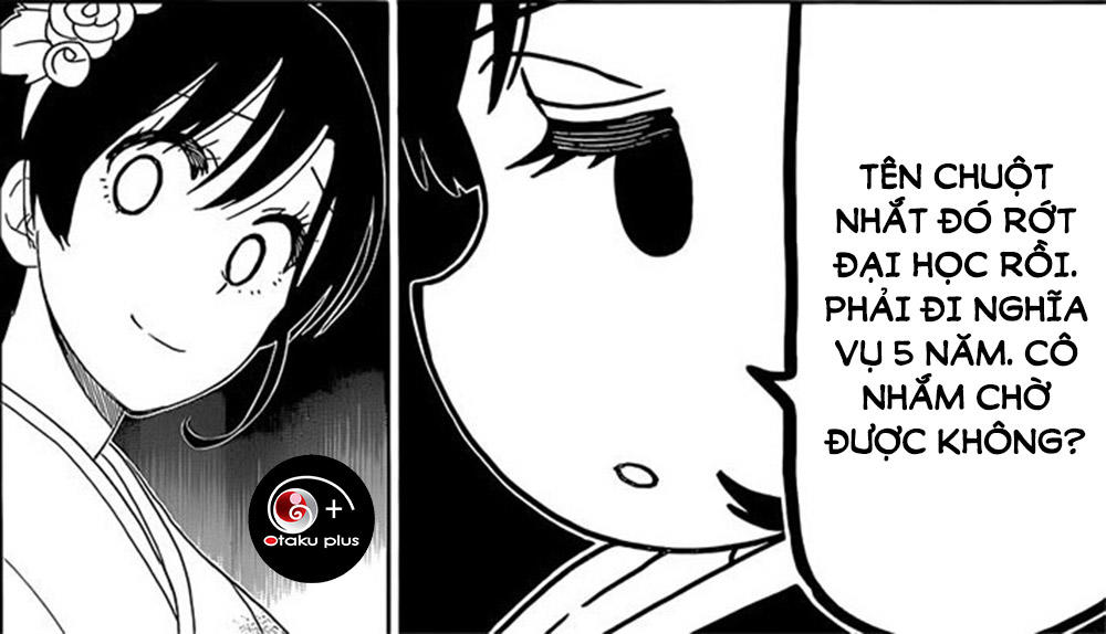 nisekoi - tình yêu giả tạo chapter 179 21