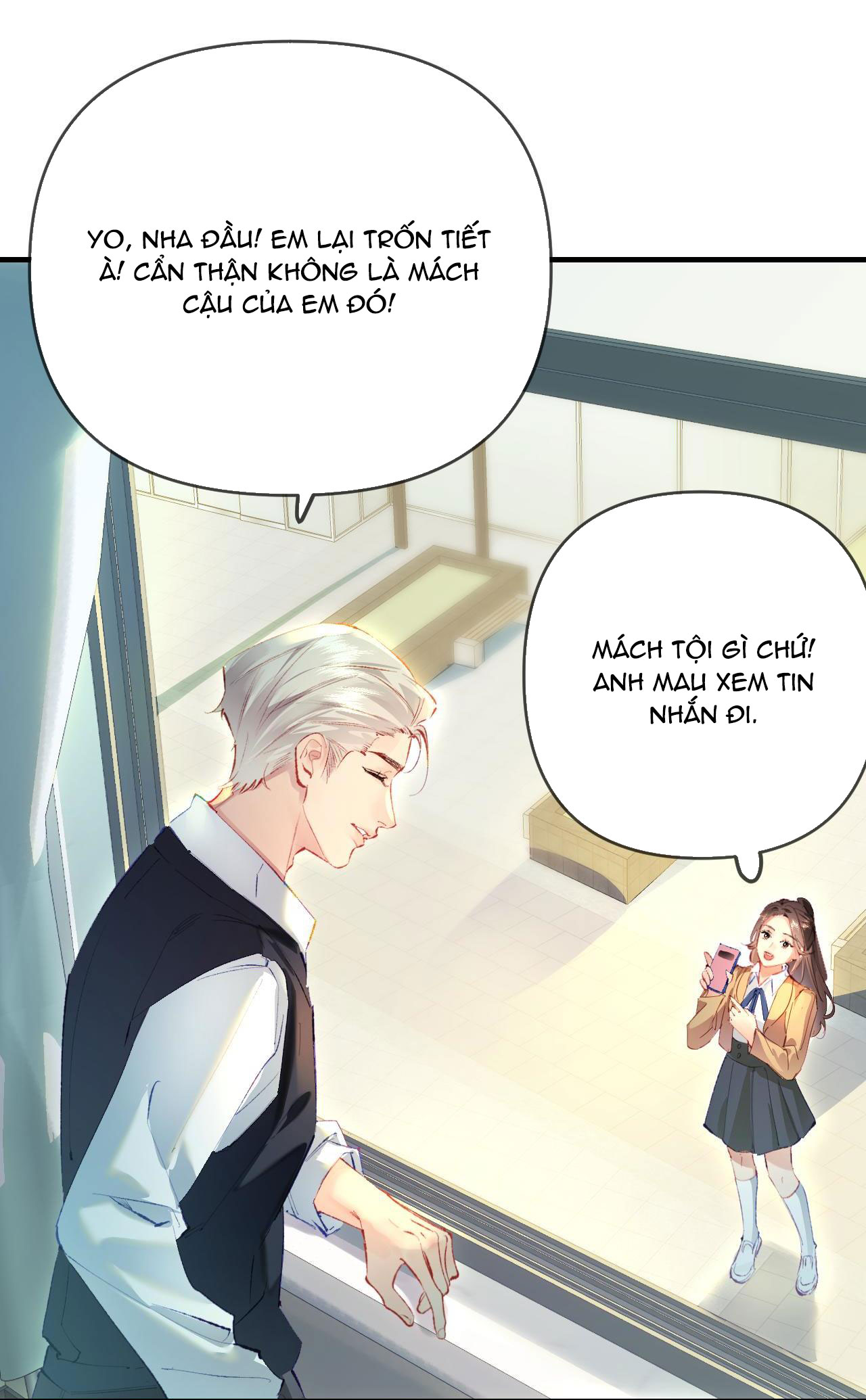 câu chuyện ngọt ngào của cặp vợ chồng đỉnh lưu chapter 75.1 11