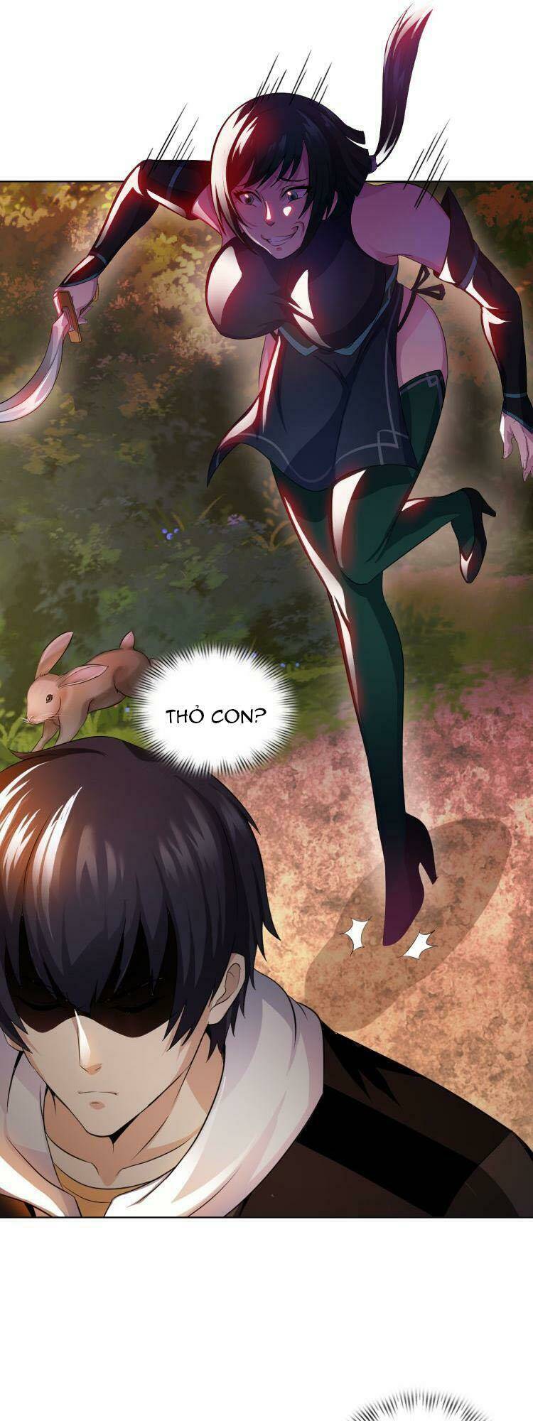 sư phụ của ta là thần tiên chapter 25 24