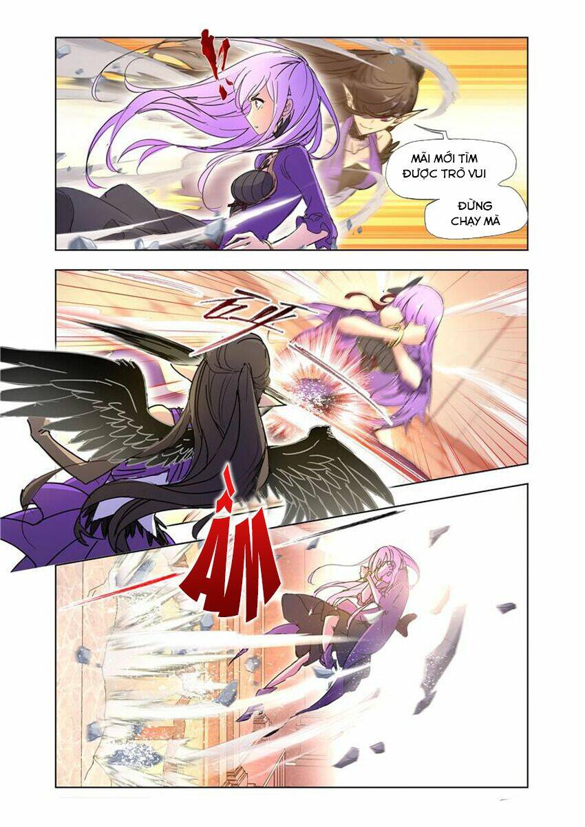 cuồng thần chapter 43.2 7