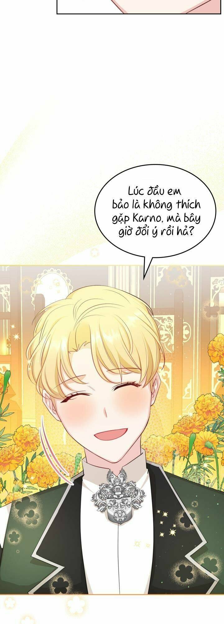 công chúa phản diện muốn ở trong ngôi nhà bánh quy chapter 46 6