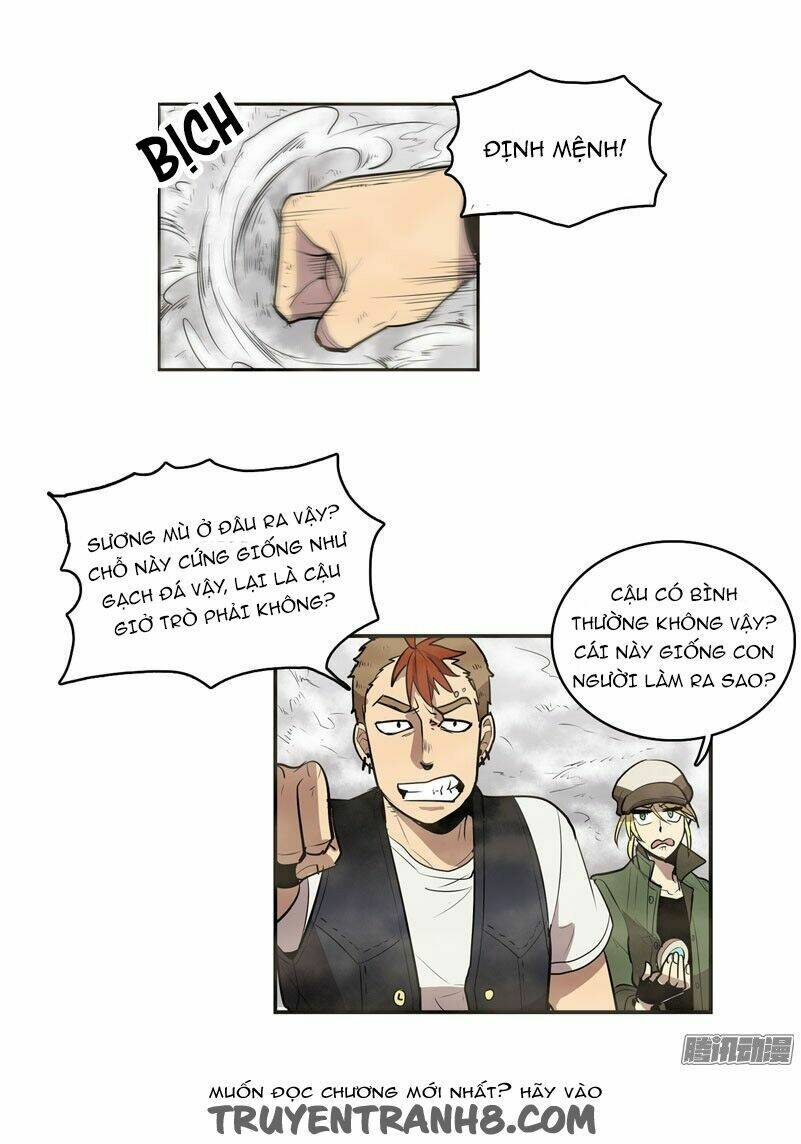 cửa hàng không tên chapter 12 22