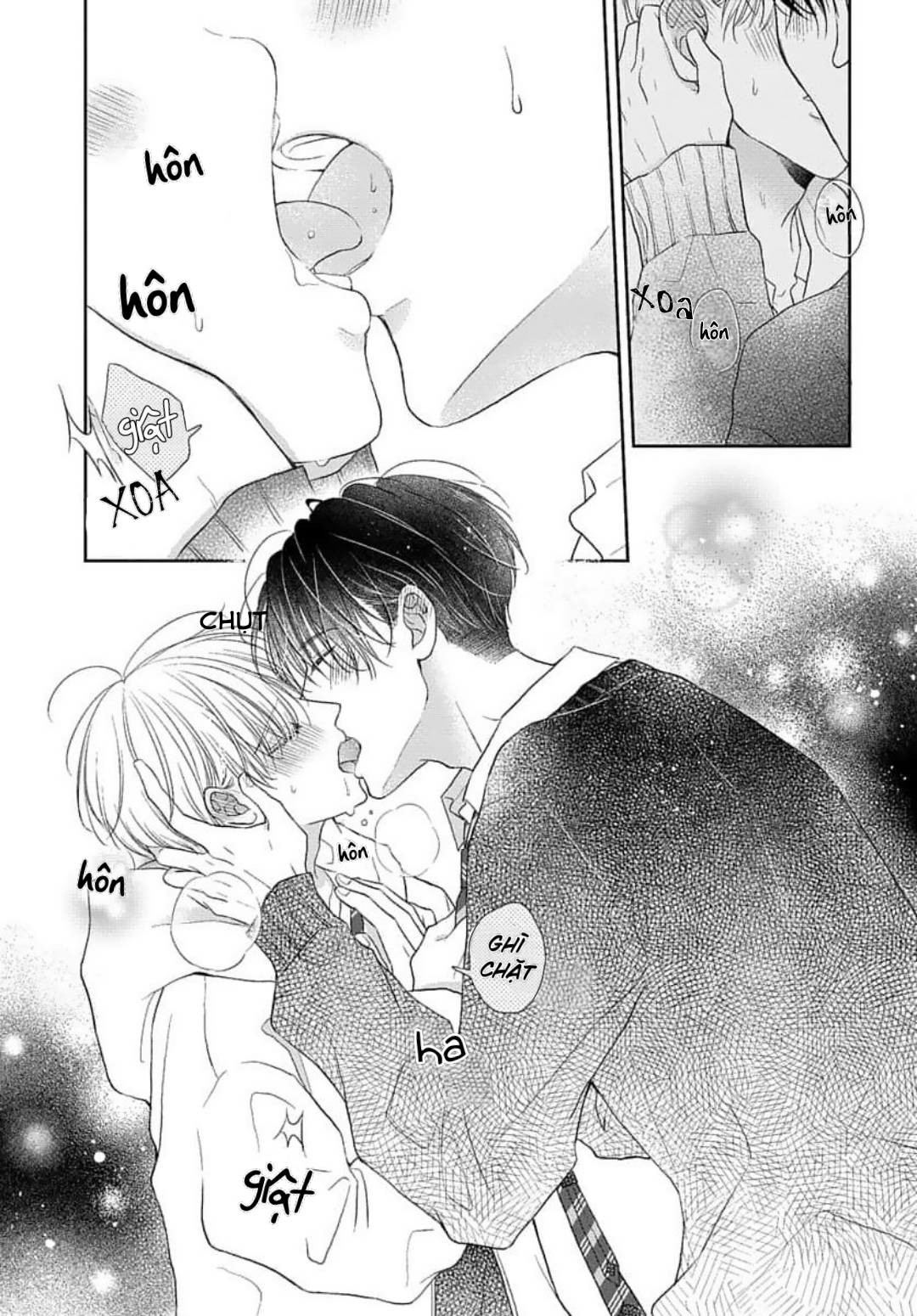 người tình đường bột chapter 1 17