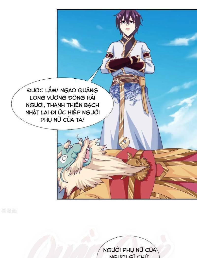 ta là ngọc hoàng đại đế chapter 49 10