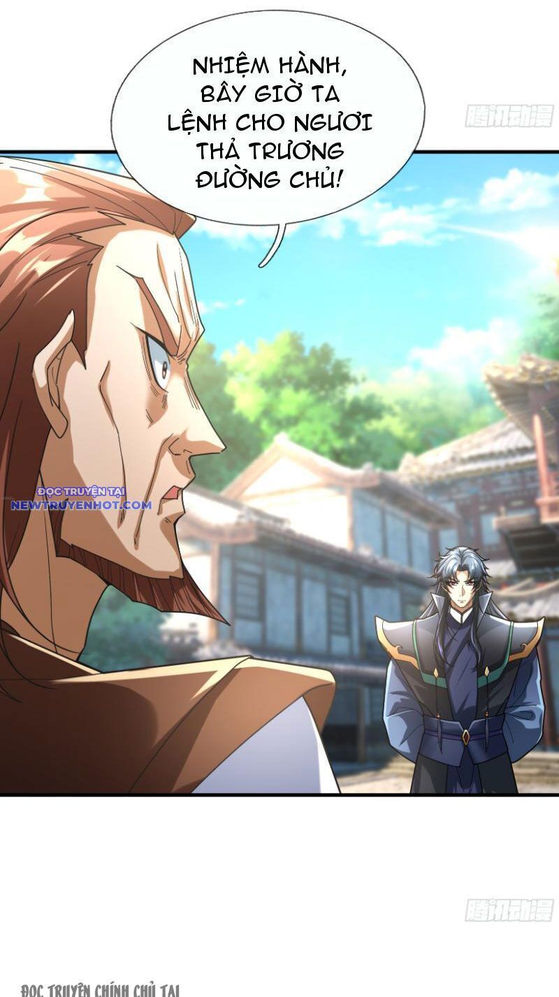 ngủ say vạn cổ: xuất thế đẩy ngang chư thiên chapter 34 36