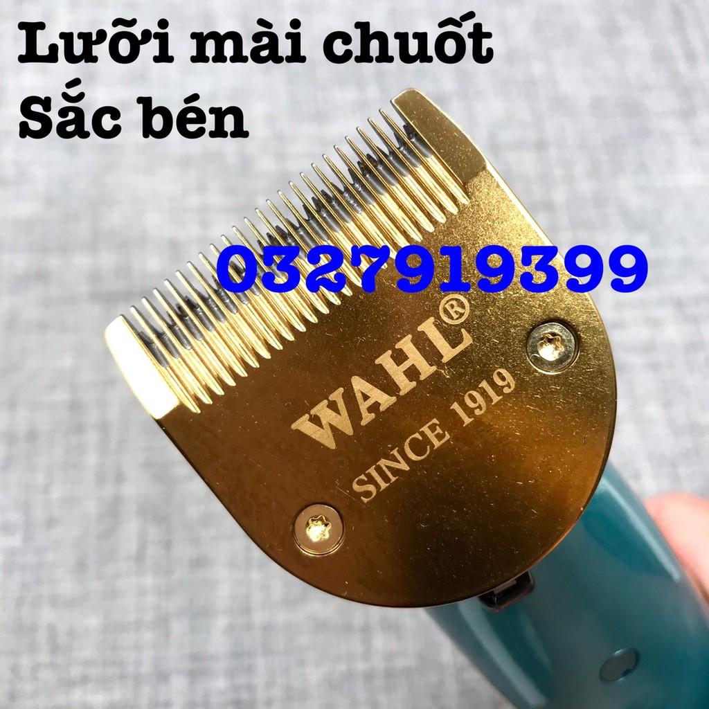 Tông đơ cắt tóc WAHL 2232 ( xanh ngọc )