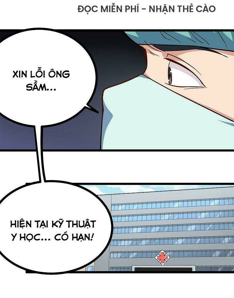 hộ hoa cao thủ tại vườn trường chapter 221 11