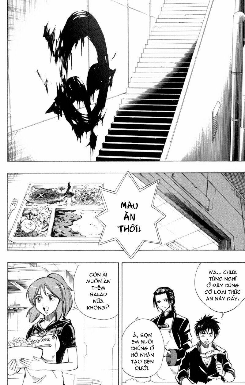 tấm thẻ bí ẩn chapter 71 12