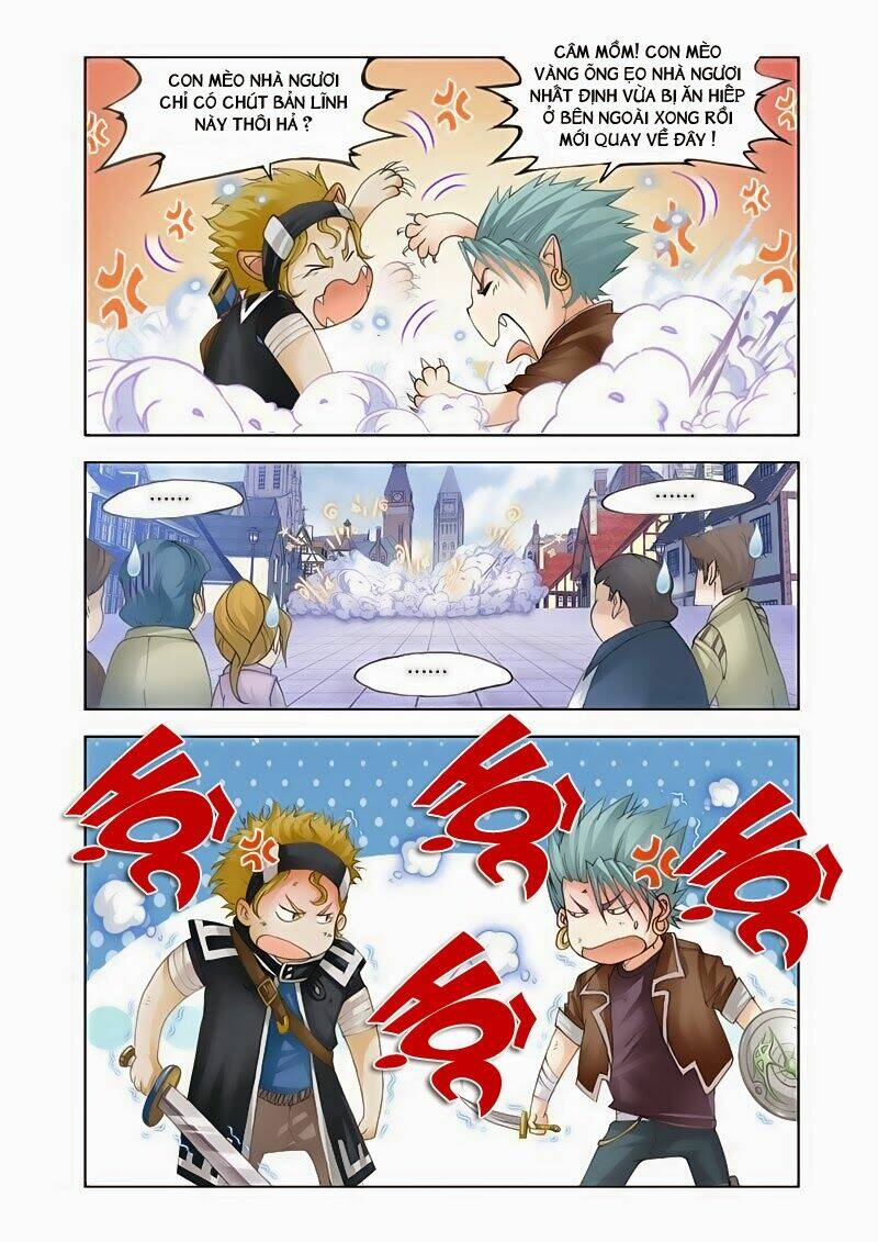 hùng bá thiên hạ chapter 24.2 9