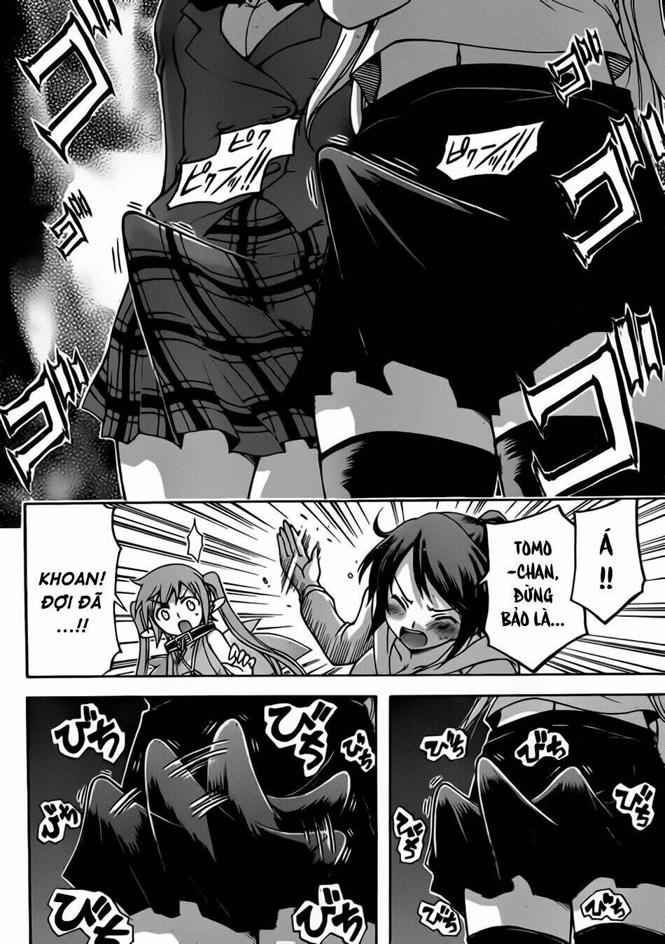 vật thất lạc của bầu trời chapter 59 25