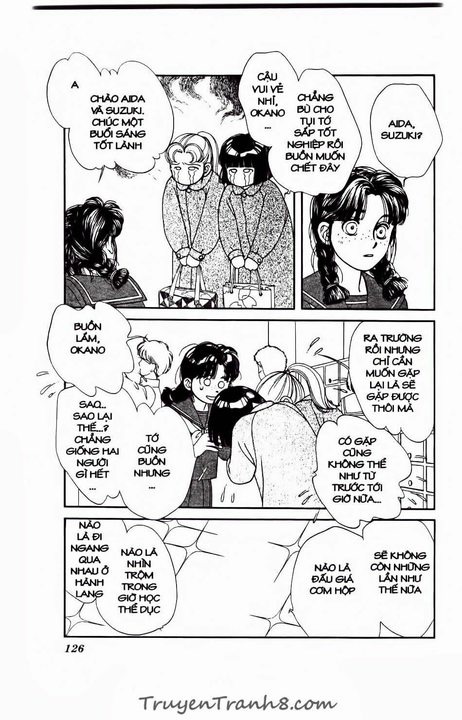 hajime là số một chapter 42 14