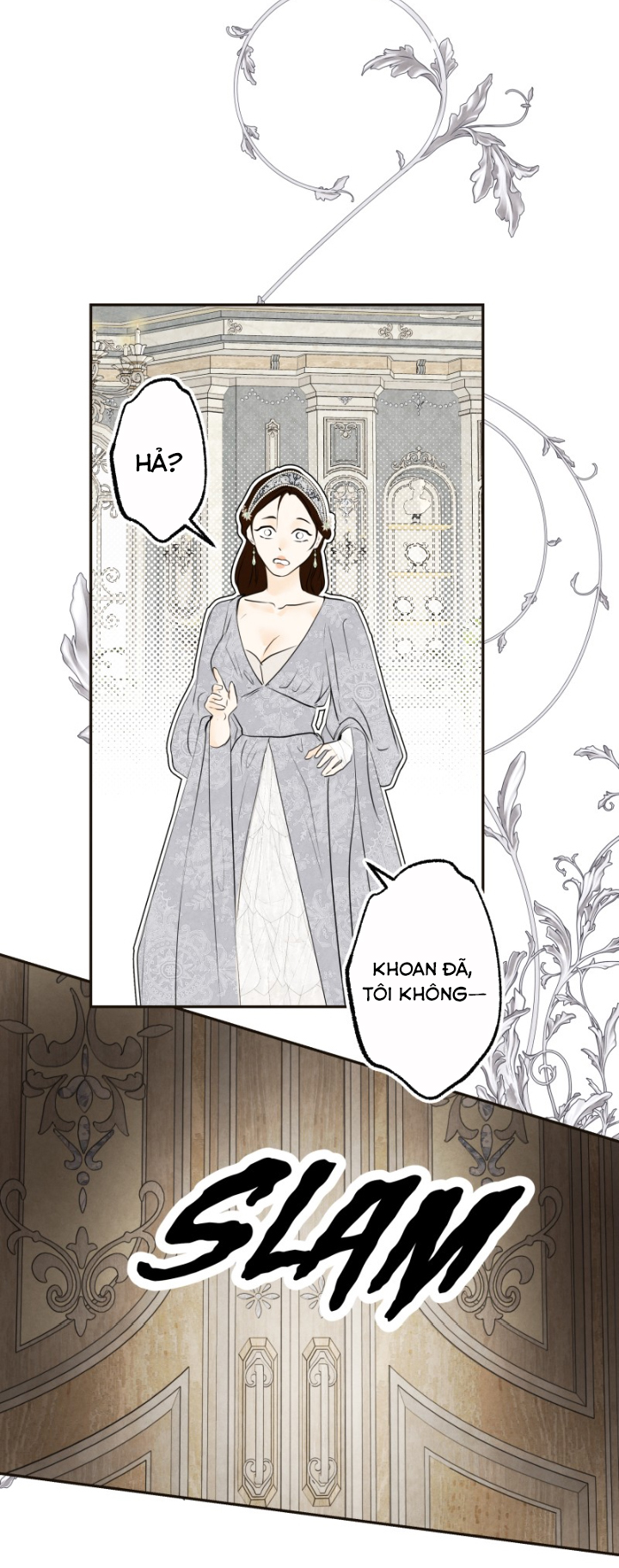 tôi chính là ác nữ phản diện chapter 26 19
