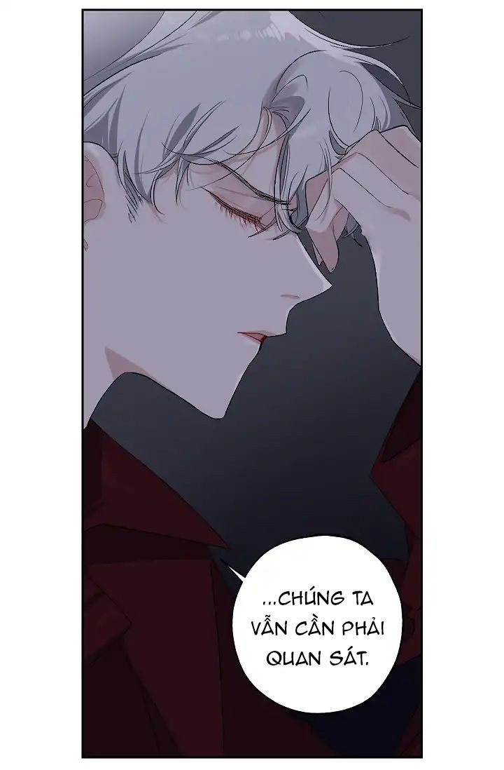 mối tình đầu của bạo chúa chapter 9 9