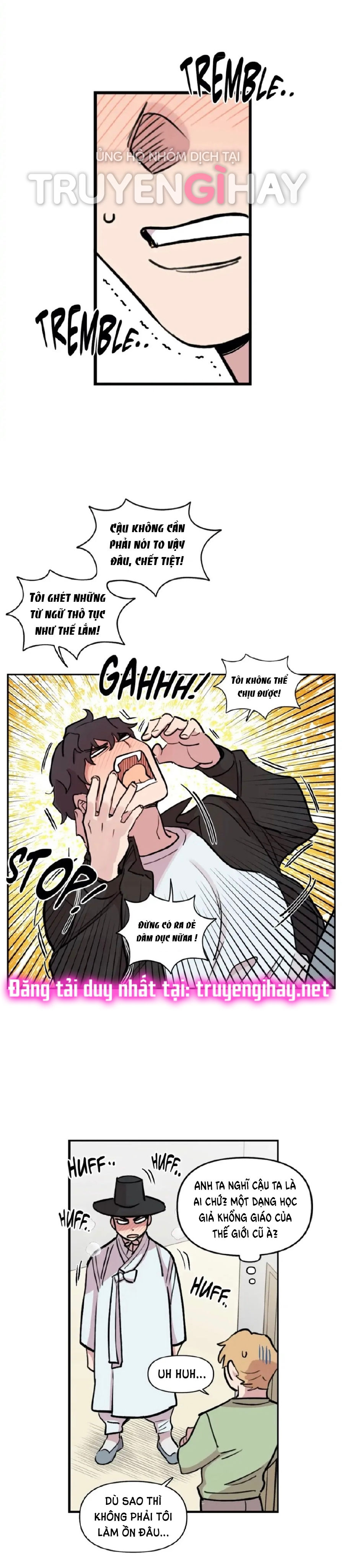 [18+] 1 người khỏe 2 người vui chapter 33.1 10