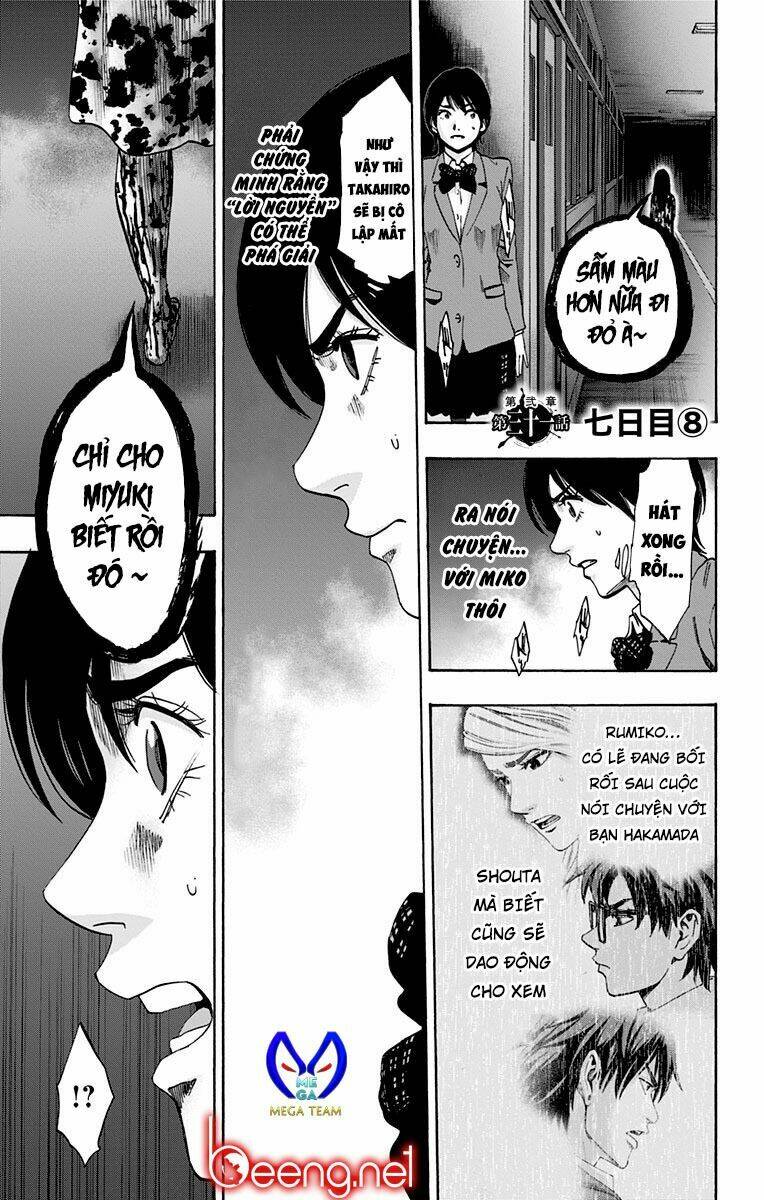 trò chơi tìm xác - karada sagashi chapter 91 1