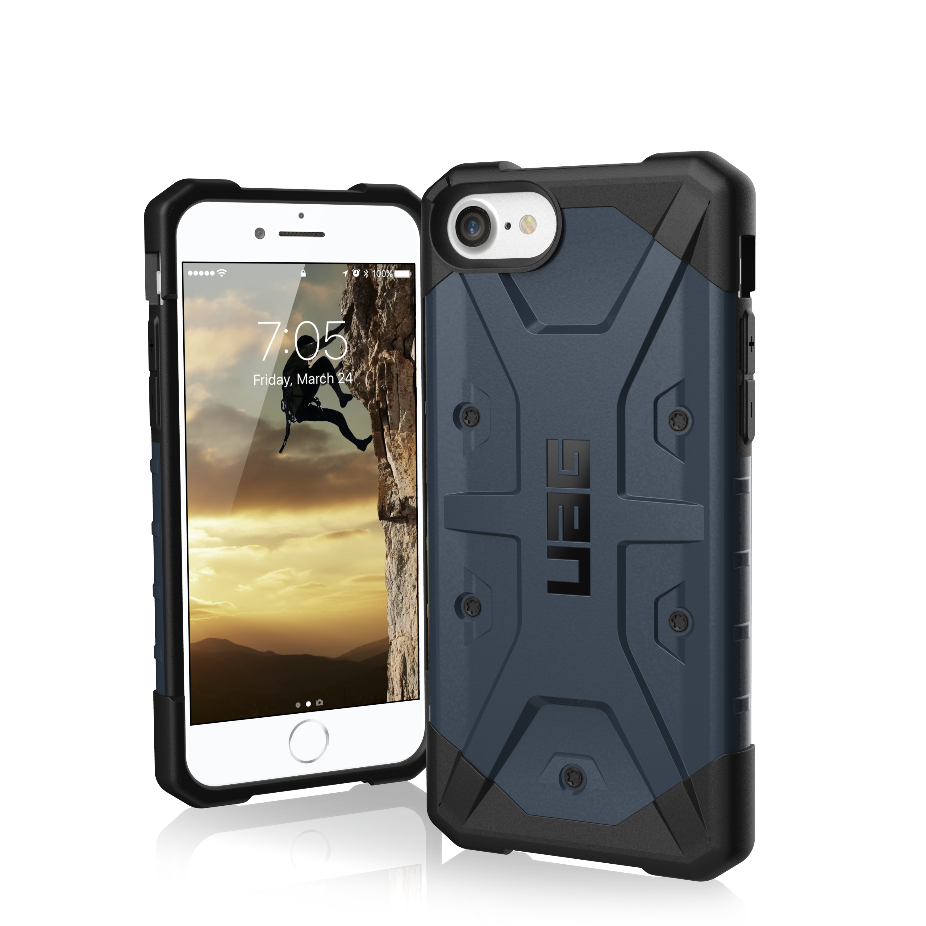 ỐP LƯNG UAG PATHFINDER CHO IPHONE SE 2020 HÀNG CHÍNH HÃNG