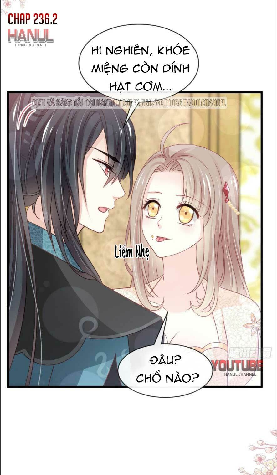 thiên hạ đệ nhất sủng phi chapter 236.2 2