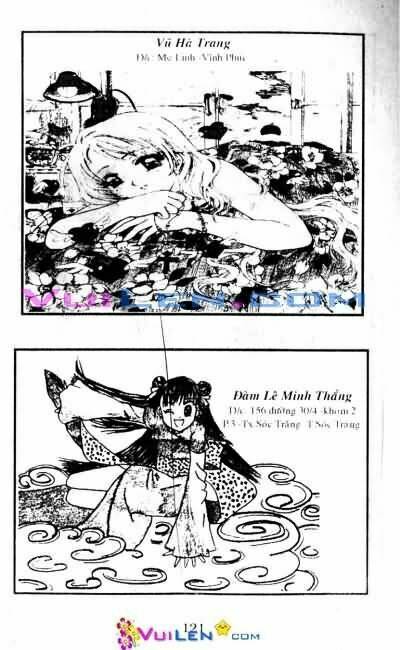 lâu đài cổ chapter 11 101