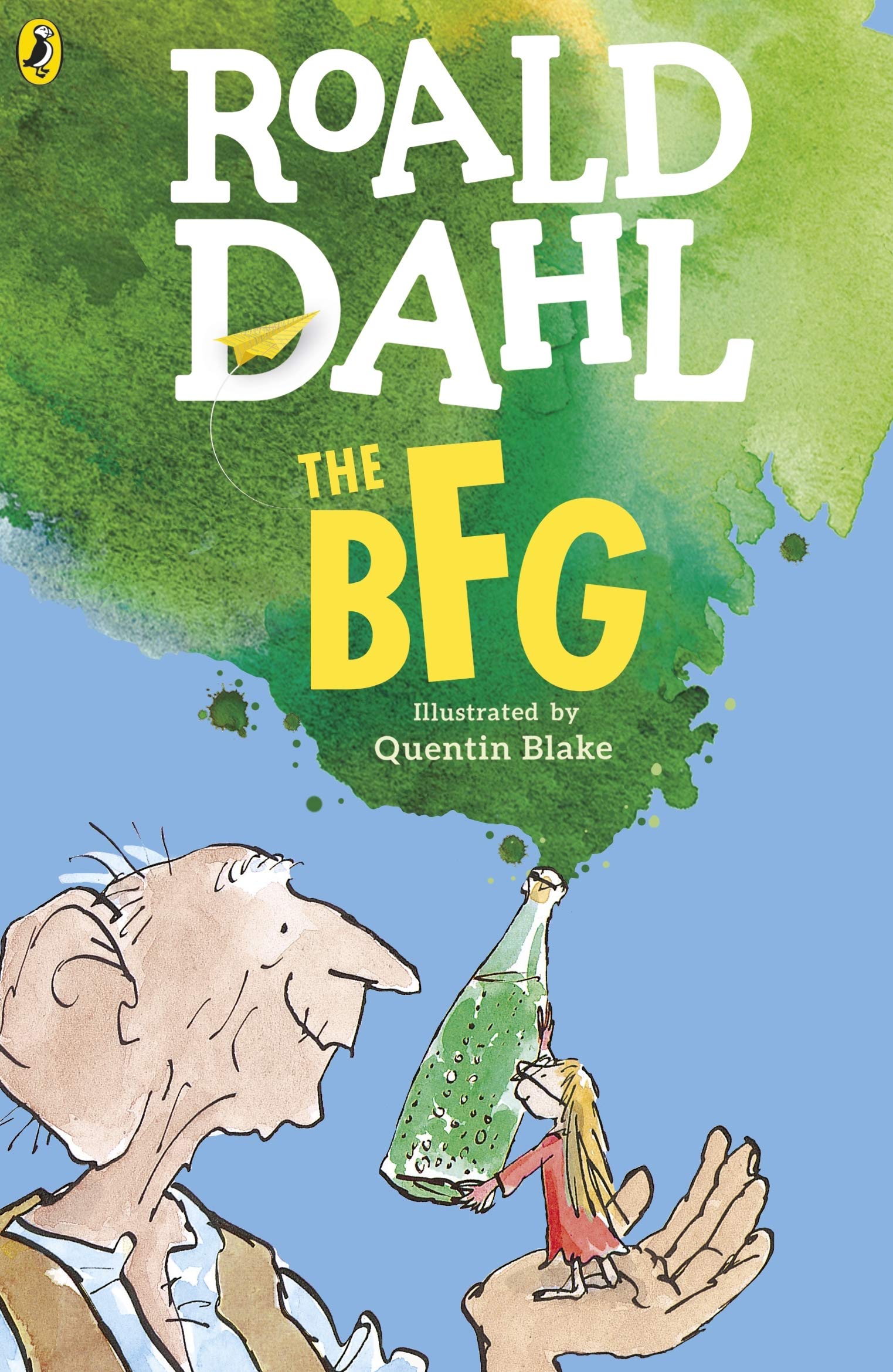 The BFG (Paperback)