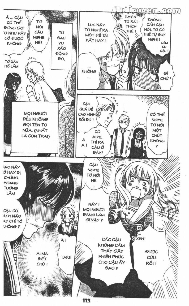 cuộc sống màu đào chapter 6 112