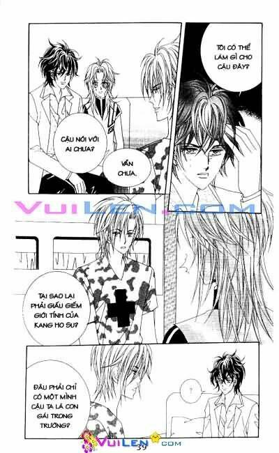 người duy nhất chapter 42 20