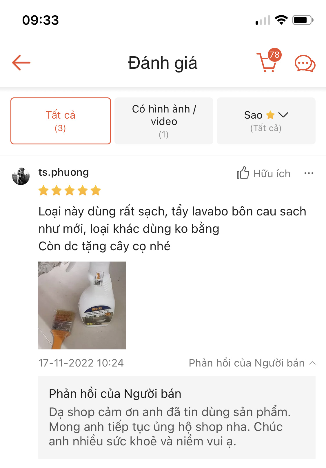 Combo Siêu Tiết Kiệm Dr.C Chính Hãng