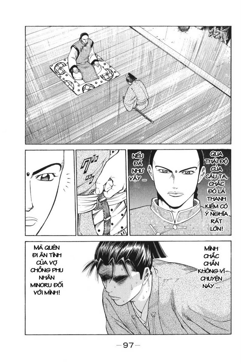 thiếu niên vương i - shana oh yoshitsune i chapter 65 35