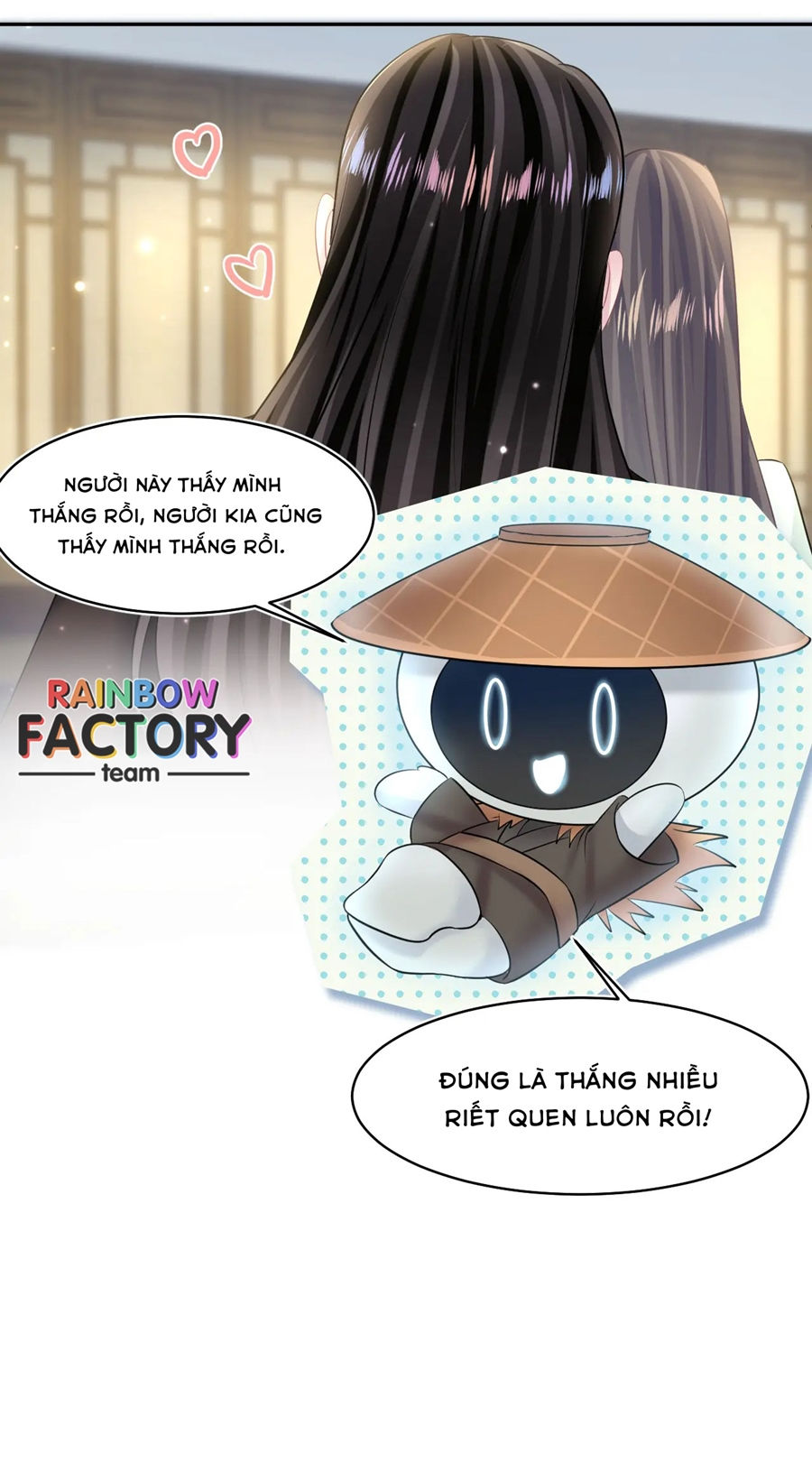 bạch liên hoa tuyệt mĩ dạy học online chapter 103 30