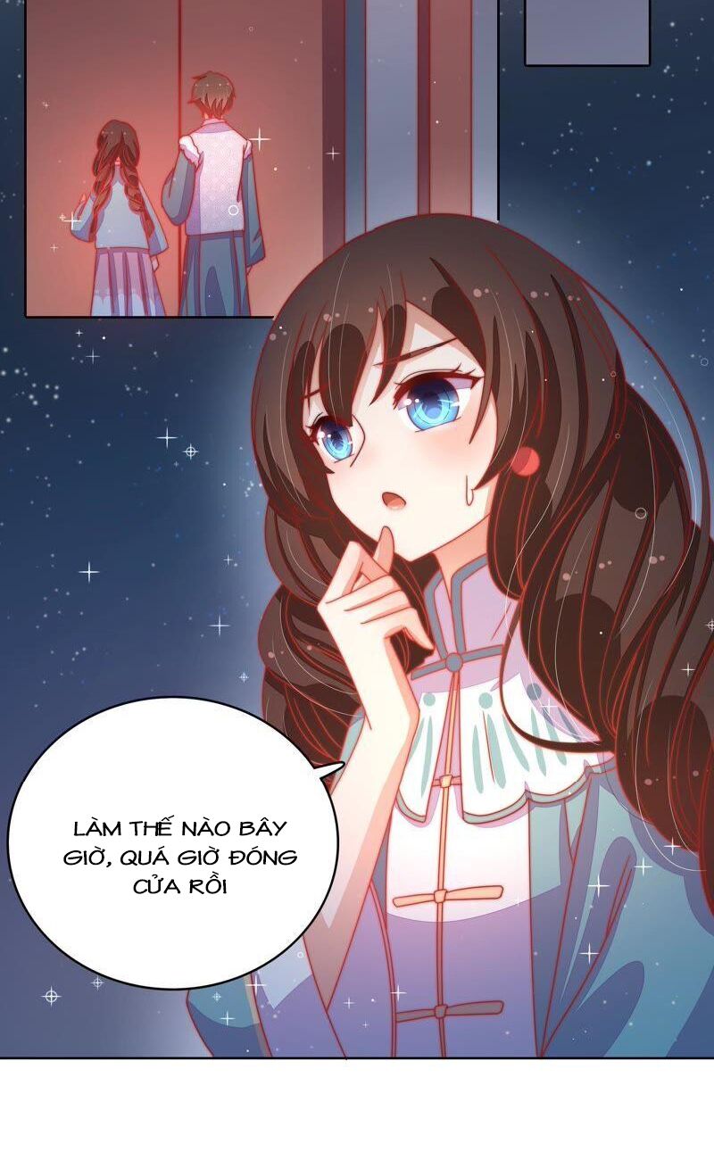 ngày nào thiếu soái cũng ghen chapter 119 15