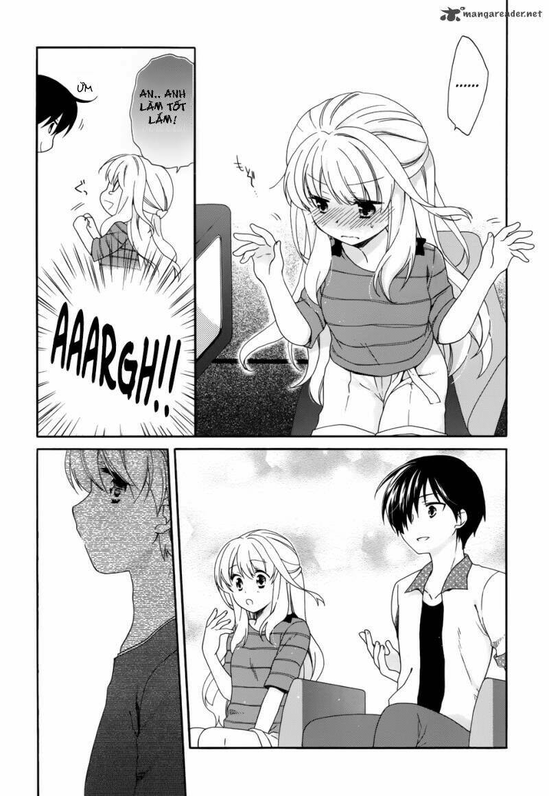 hajiotsu chapter 13 17