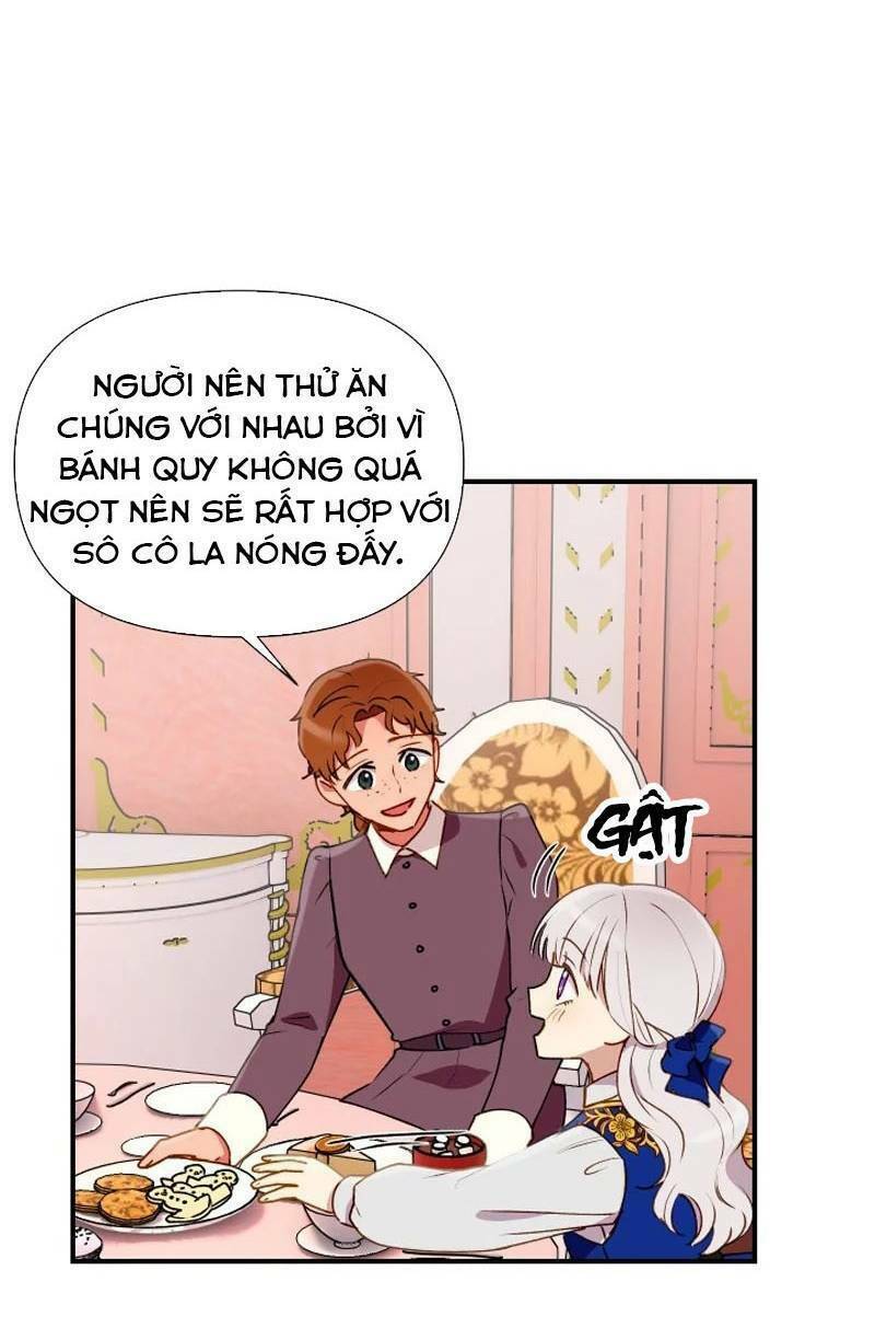 khế ước của nữ công tước quái vật chapter 21 18