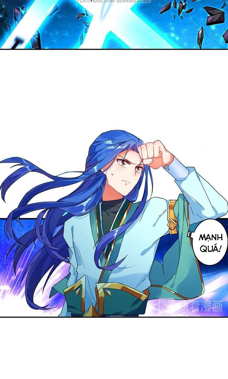 lục tích ma yểm chapter 19 23