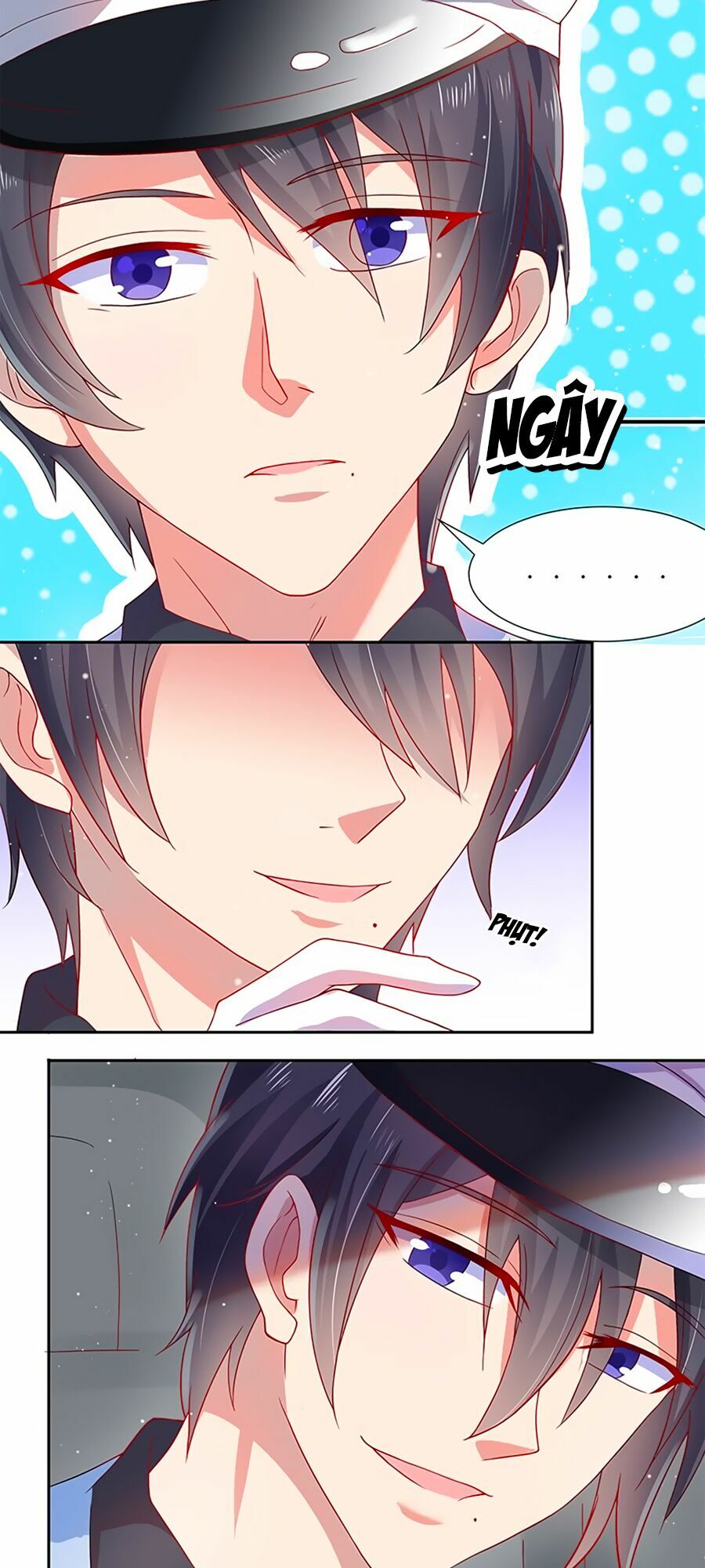 chồng già vợ trẻ trêu nhau hàng ngày chapter 31 32