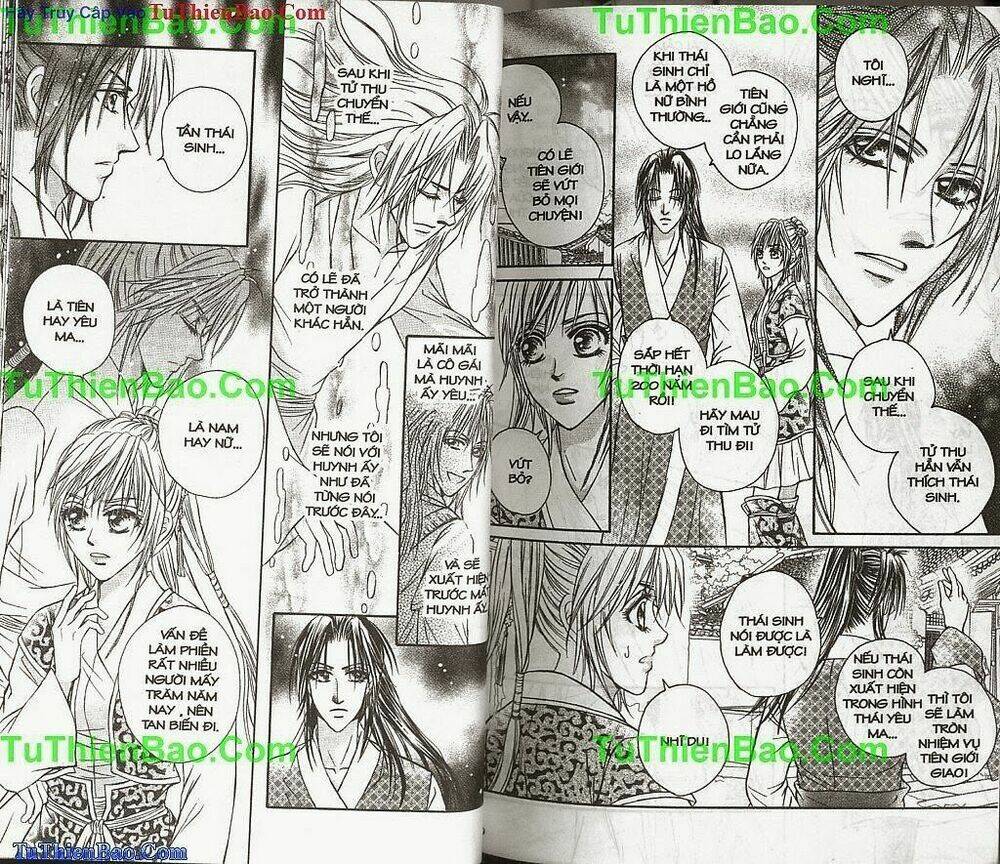 tiên hồ kỳ duyên chapter 2 24