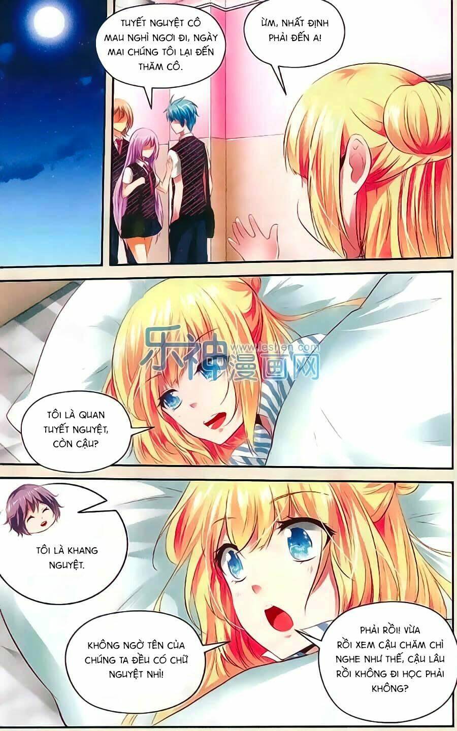 học viên bộ lạc chapter 19 19