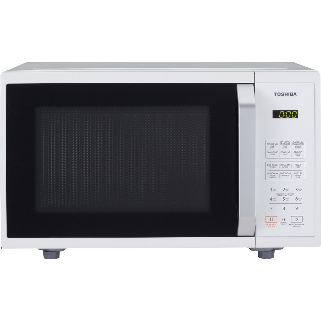 Lò vi sóng Toshiba 23 Lít ER-SS23VN - Hàng chính hãng