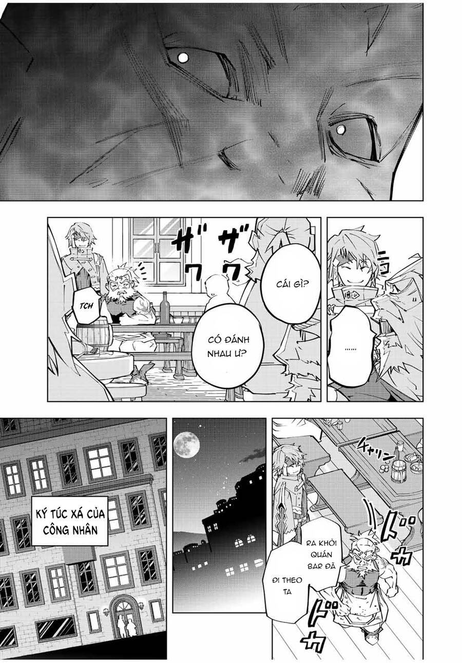 Bị Phản Bội Bởi Đồng Đội Và Sở Hữu [Gacha Không Giới Hạn] Lv.9999 chapter 88 14