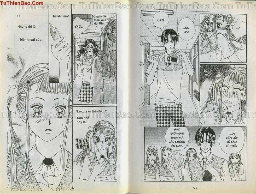 xin lỗi tớ thích cậu chapter 4 28