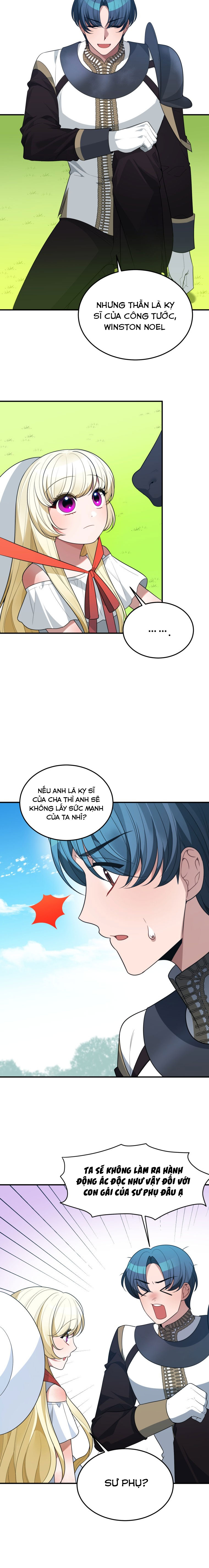 bước đi trên con đường hoa chapter 25 7