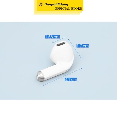 Tai nghe Bluetooth True Wireless AVA+ Go P210 - Hàng Chính Hãng