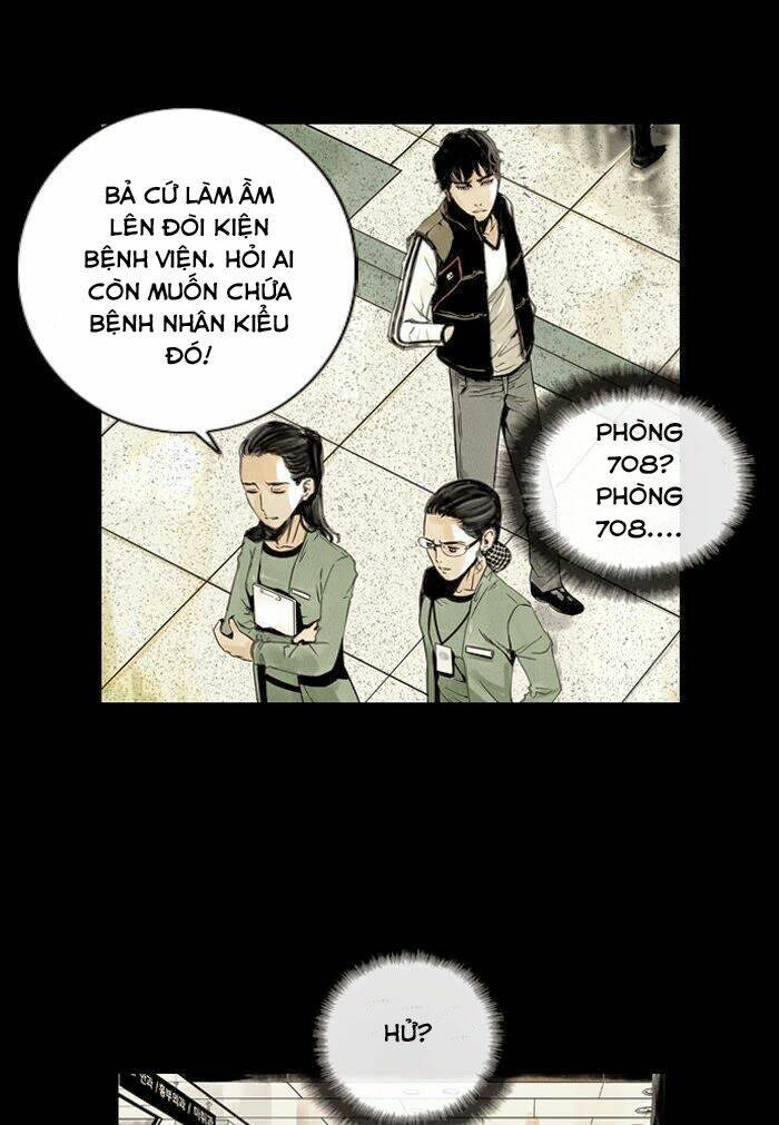 những xác chết hồi sinh từ đại dương chapter 3 14