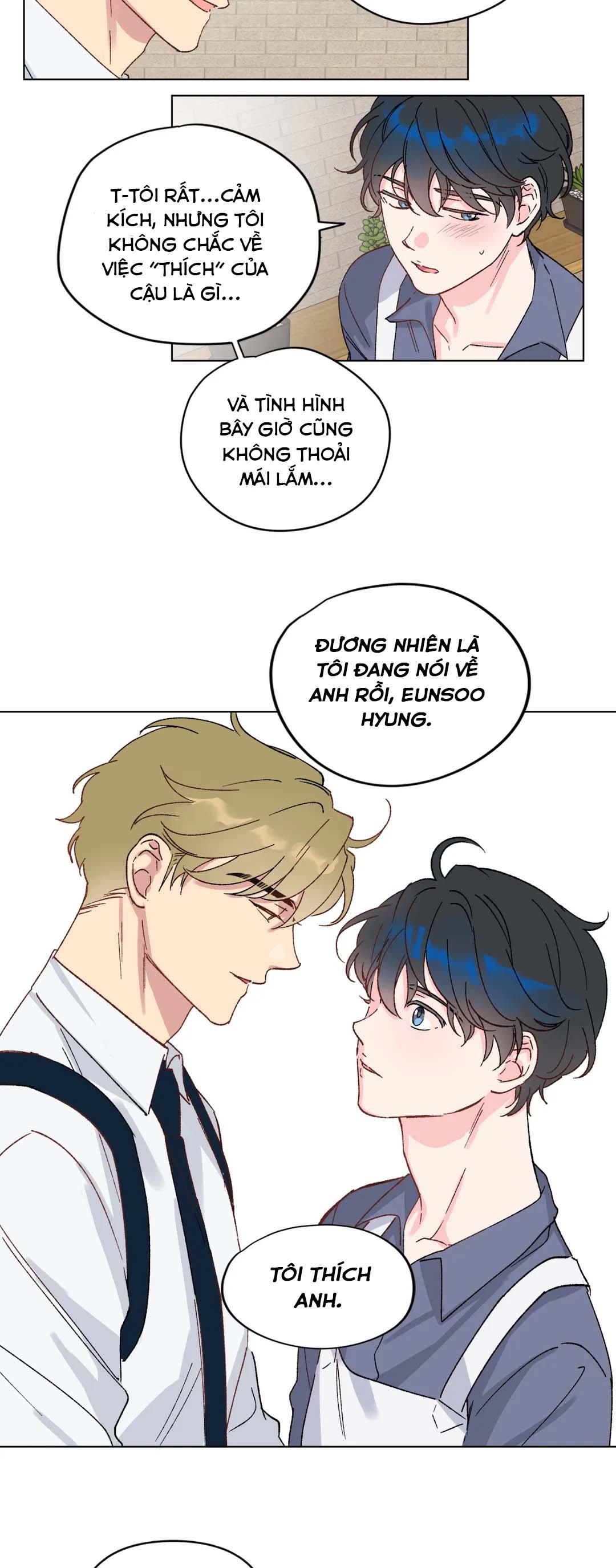 manhwa chịch vồn chịch vã chapter 47 20