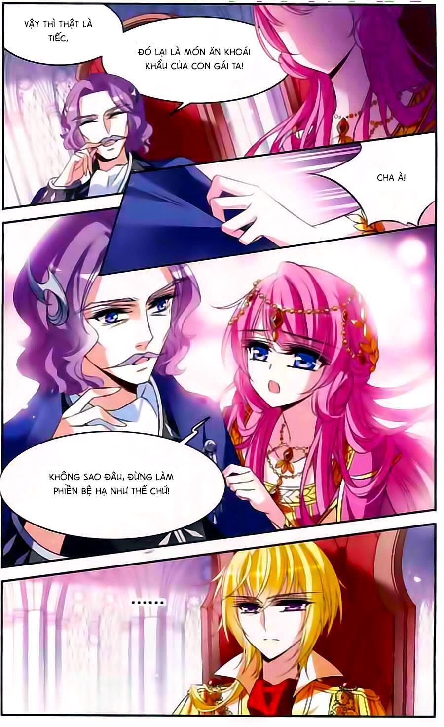 kỵ sĩ hoang tưởng dạ chapter 103 9